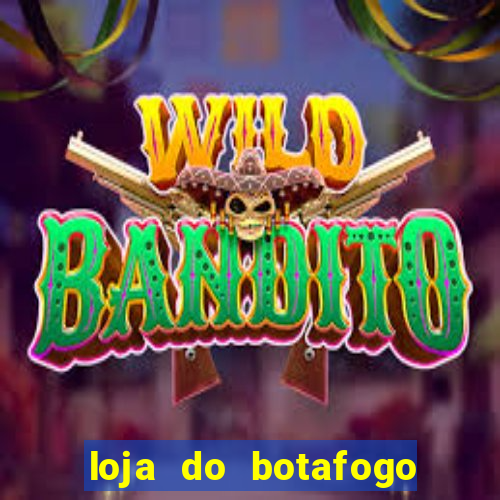 loja do botafogo caxias shopping